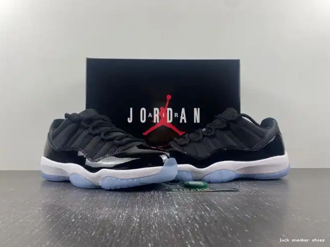 Cheap LUCY Space Air Jordan 11 FV5104-004 Low Jam 0524